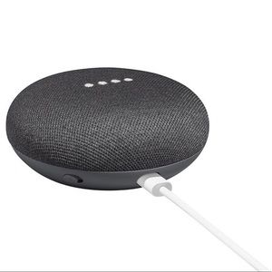 Google Home Mini - Charcoal